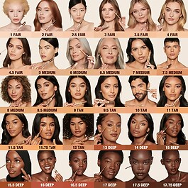 Beautiful Skin Radiant Concealer - Aydınlık koyu halka kapatıcı